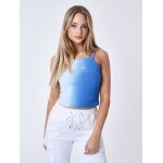 Project x paris top dégradé couleur - bleu ciel, taille - s Project x paris top dégradé couleur - bleu ciel, taille - s