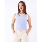 Project x paris top sans manches ctel couleur - purple heather, taille - l