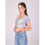 Project x paris top tie and dye  fronce noir l