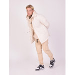Project x paris veste basic poches couleur - ivoire, taille - s