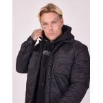 Project x paris veste basic poches couleur - noir, taille - m