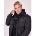 Project x paris veste basic poches noir s