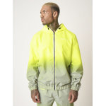 Project x paris veste  capuche dgrad rflchissante couleur - jaune fluo, taille - s