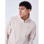 Project x paris veste  capuche avec empicement beige crme m