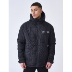 Project x paris veste  capuche matelass noir xl