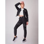 Project x paris veste  capuche piping contrast noir xl