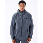 Project x paris veste  capuche technique couleur - anthracite, taille - s