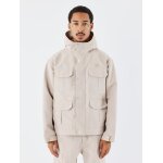 Project x paris veste  capuche technique couleur - greige, taille - l
