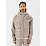 Project x paris veste  capuche technique couleur - taupe, taille - m