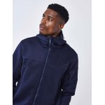 Project x paris veste  capuche techwear bleu nuit l