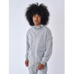 Project x paris veste  capuche techwear couleur - greige, taille - xl