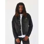 Project x paris veste denim couleur - noir, taille - l