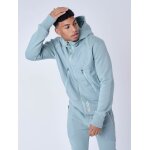 Project x paris veste empicement matelassage bleu brume xl