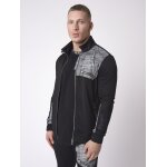 Project x paris veste empi�cement militaire reflect noir s