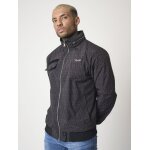 Project x paris veste imprim� all over pxp noir s