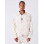 Project x paris veste en jean milkyway couleur - craie, taille - s