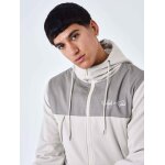 Project x paris veste de jogging bi - matire couleur - greige, taille - m