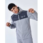 Project x paris veste de jogging bi - mati�re gris anthracite m