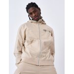 Project x paris veste jogging � capuche basic ivoir s