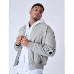 Project x paris veste matelassage vague couleur - kaki, taille - m