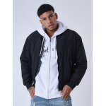 Project x paris veste matelassage vague couleur - noir, taille - s