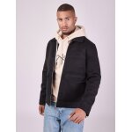 Project x paris veste avec poches oversize noir s