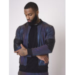 Project x paris veste style bomber empiècement reflect couleur - réfléchissant, taille - s Project x paris veste style bomber empiècement reflect couleur - réfléchissant, taille - s
