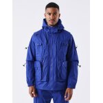 Project x paris veste technique 3 en 1 collaboration kalash couleur - bleu électrique, taille - s Project x paris veste technique 3 en 1 collaboration kalash couleur - bleu électrique, taille - s