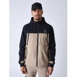Project x paris veste techwear bi - color couleur - beige, taille - m
