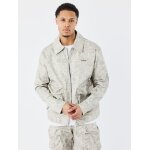 Project x paris veste workwear couleur - blanc cass, taille - s