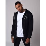Project x paris veste zipp�e � capuche noir s