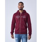 Project x paris veste zippe signature bordeaux xl
