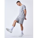 Project x paris short signature couleur - gris clair, taille - xl