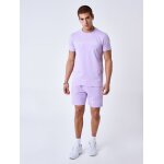 Project x paris short signature couleur - mauve, taille - m