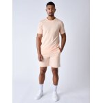 Project x paris short signature couleur - pale peach, taille - l