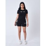 Project x paris short femme signature couleur - noir, taille - s