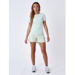 Project x paris short femme signature couleur - vert d'eau, taille - xs