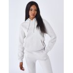 Project x paris sweat  capuche femme signature couleur - greige, taille - xs