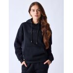 Project x paris sweat à capuche femme signature couleur - noir - noir, taille - m Project x paris sweat à capuche femme signature couleur - noir - noir, taille - m