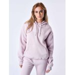 Project x paris sweat à capuche femme signature couleur - rose poudré, taille - xs Project x paris sweat à capuche femme signature couleur - rose poudré, taille - xs