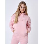 Project x paris sweat à capuche femme signature couleur - rose, taille - m Project x paris sweat à capuche femme signature couleur - rose, taille - m