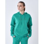 Project x paris sweat  capuche femme signature couleur - vert, taille - l