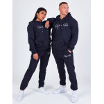 Project x paris sweat  capuche unisexe signature couleur - bleu, taille - xl