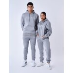 Project x paris sweat  capuche unisexe signature couleur - gris clair, taille - xxl