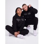 Project x paris sweat  capuche unisexe signature couleur - noir, taille - l