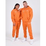 Project x paris sweat à capuche unisexe signature couleur - orange, taille - l Project x paris sweat à capuche unisexe signature couleur - orange, taille - l