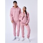 Project x paris sweat  capuche unisexe signature couleur - rose drage, taille - m