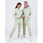 Project x paris sweat  capuche unisexe signature couleur - vert d'eau, taille - l