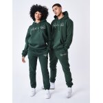 Project x paris sweat  capuche unisexe signature couleur - vert, taille - s