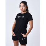 Project x paris t - shirt femme signature couleur - noir, taille - s